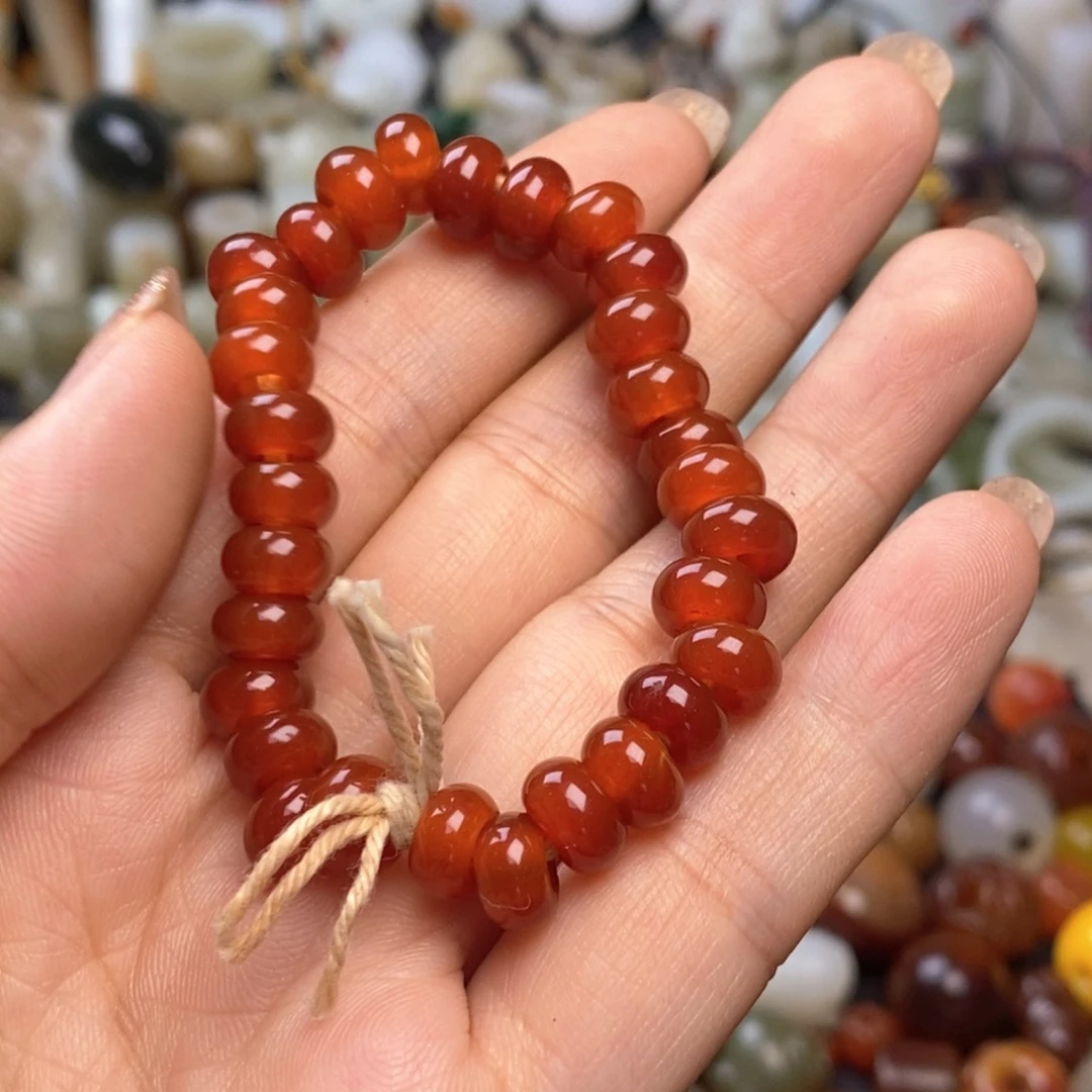 未镶嵌颈饰玛瑙/玉髓