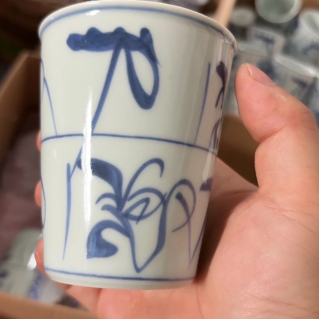 景德镇陶瓷好好过个