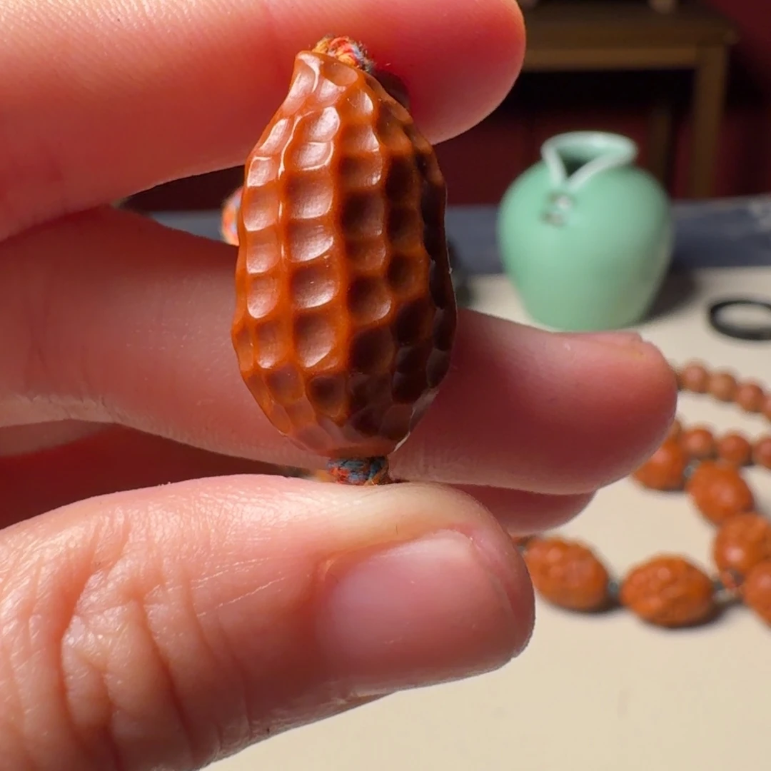 橄榄核手串/手链步***升福利包邮