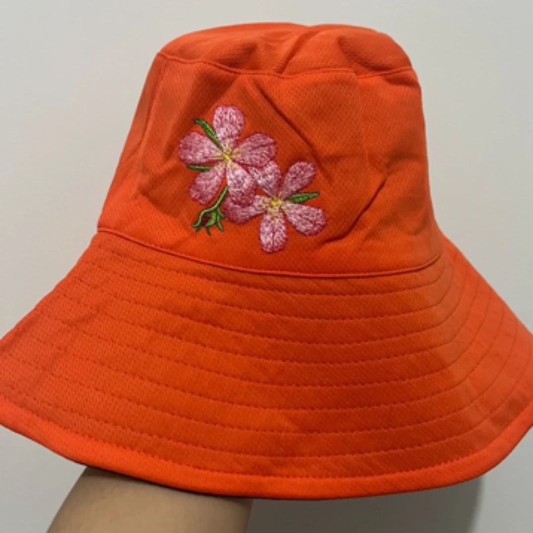 春夏帽子女士轻薄透气渔夫帽优雅防紫外线遮阳盆帽