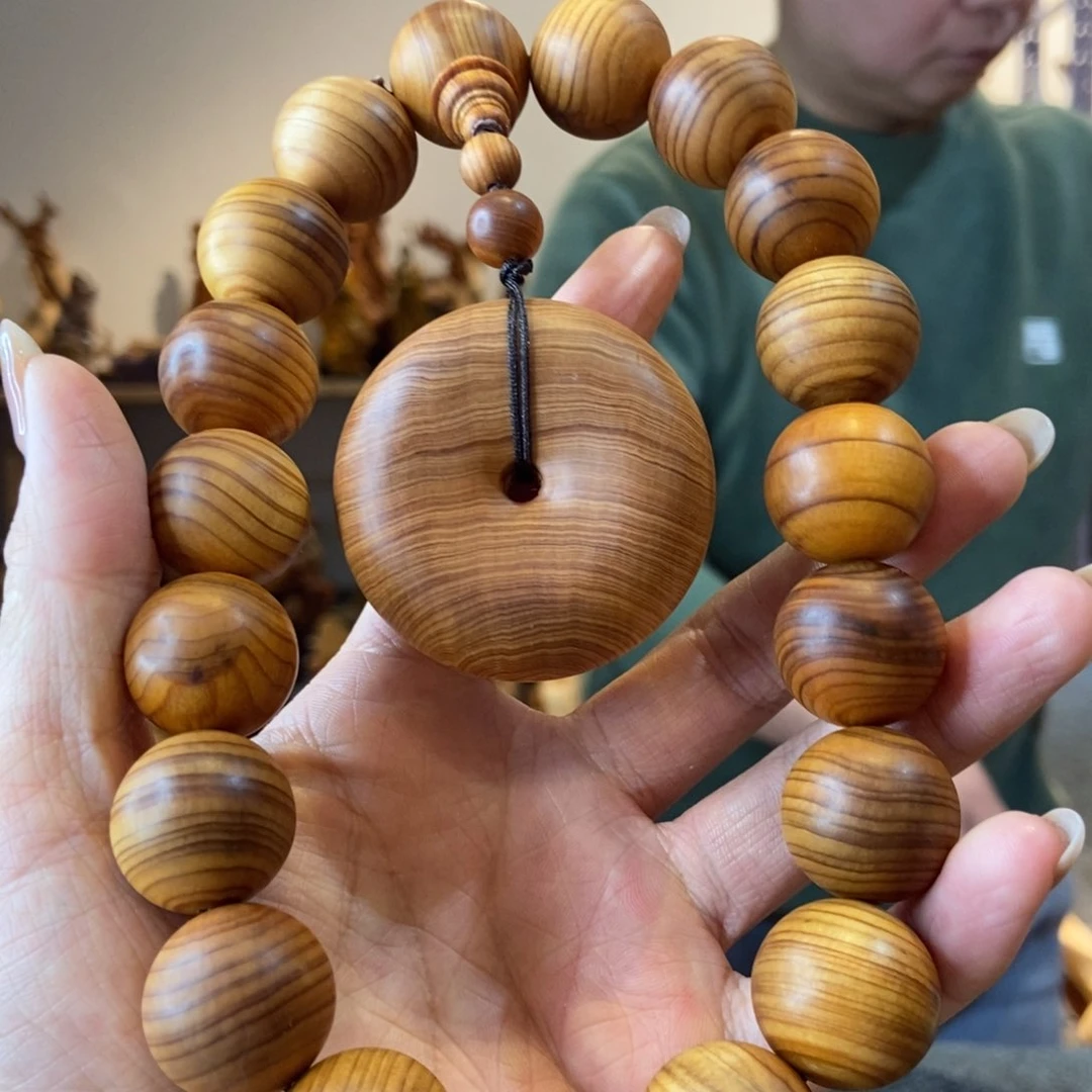 柏木（崖柏）太行崖柏根雕摆件