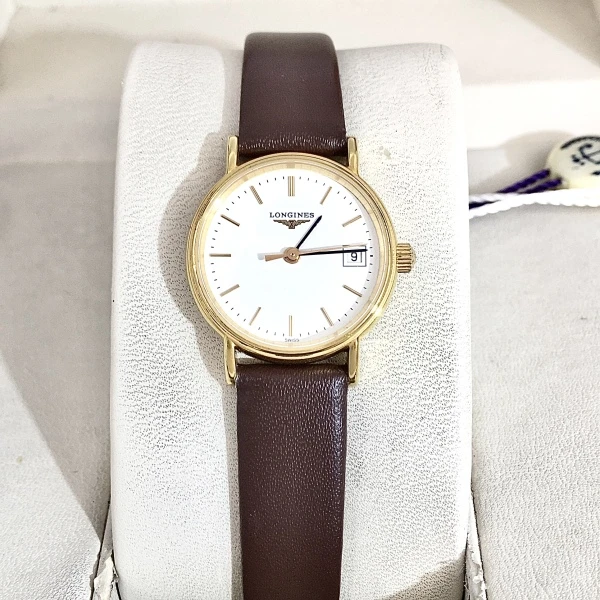浪琴/石英表/23.5/S99250409015/250426TX0036
