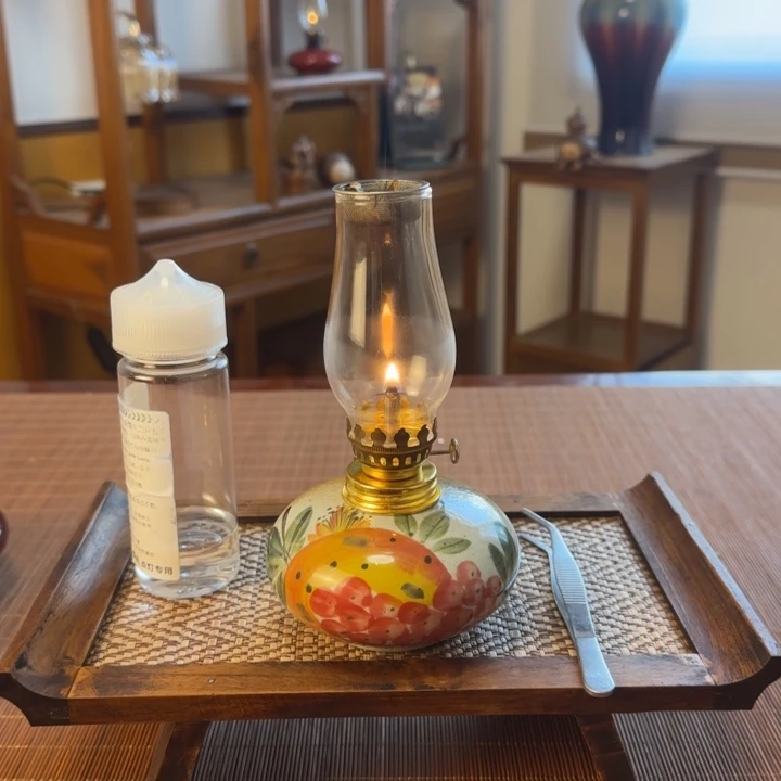 景德镇陶瓷香薰灯