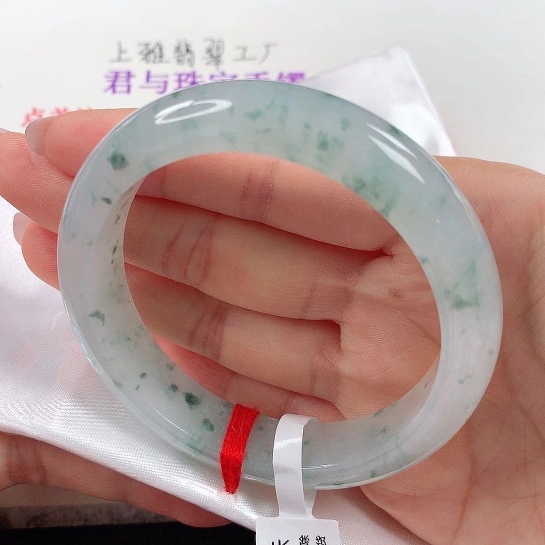 未镶嵌手镯翡翠 正圈①②⑨超值推荐❤️❤️