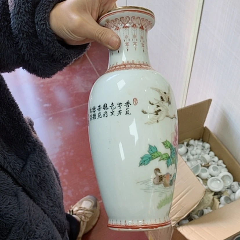 【闪购商品】瓷片景德镇现代工艺品
