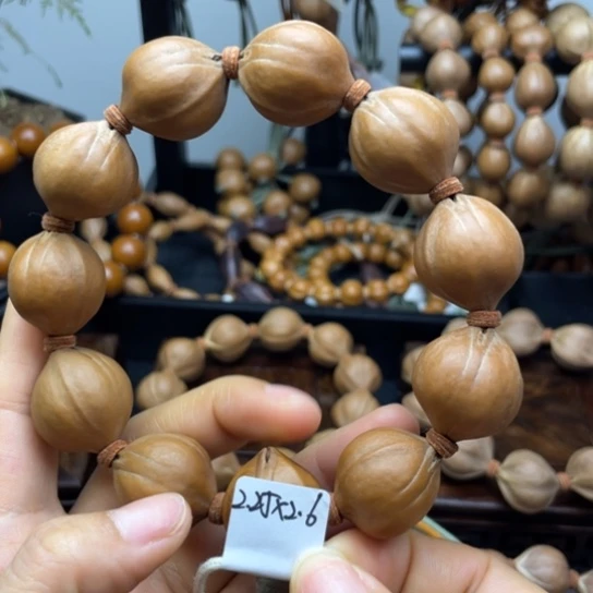 手串/手链橄榄核009。 22.5*26