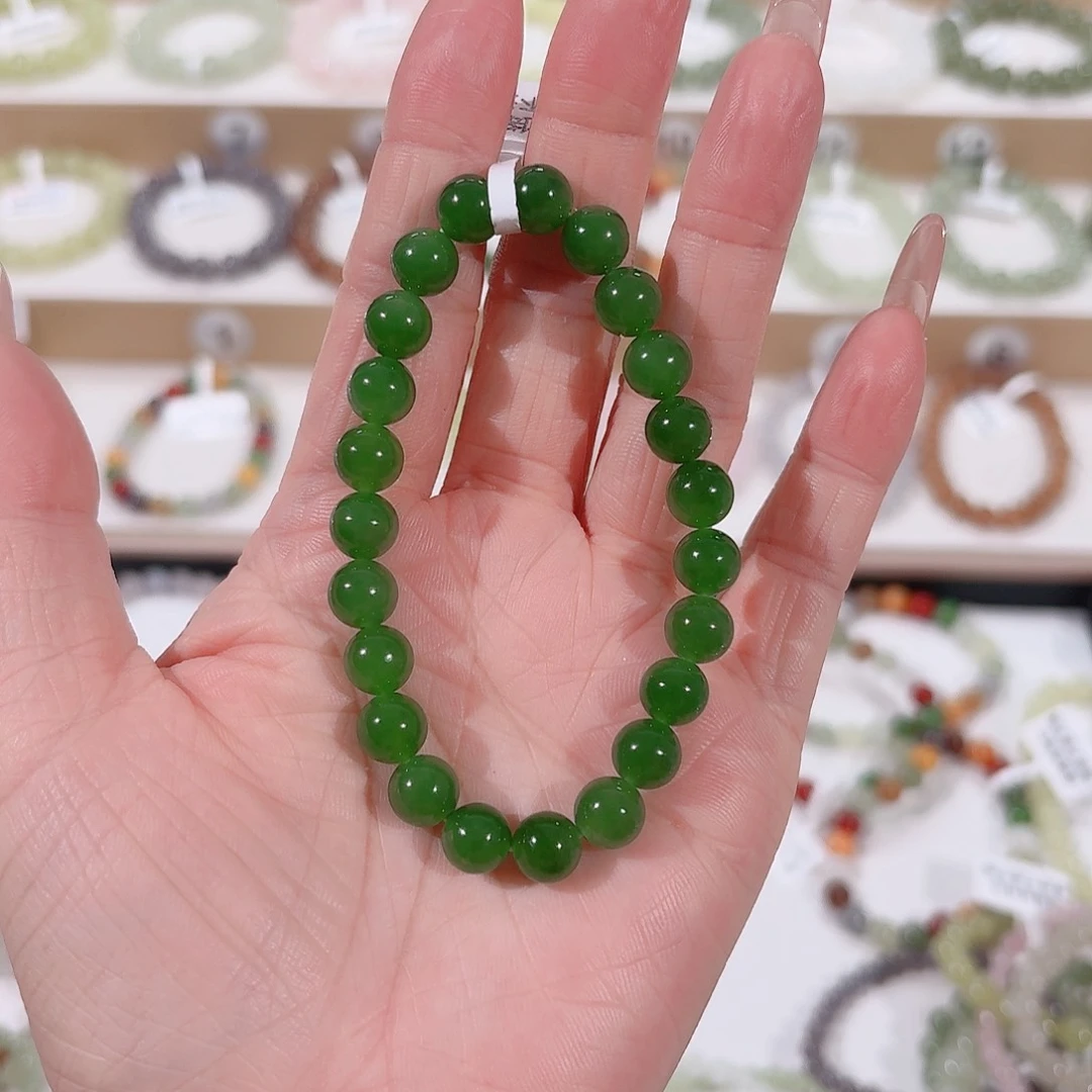 手串未镶嵌和田玉v