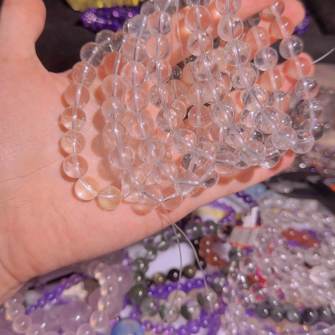 水晶天然水晶未镶嵌未镶嵌