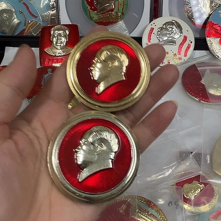 追***梦其他普通金属纪念章