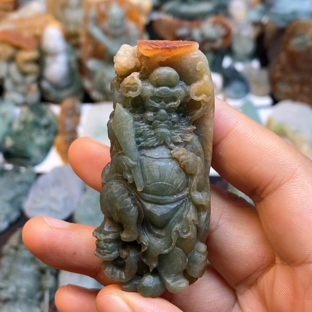 定制翡翠未镶嵌特色70