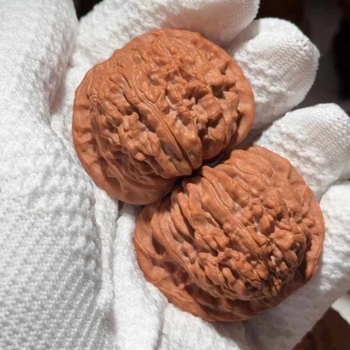 文玩核桃吊坠楼子44