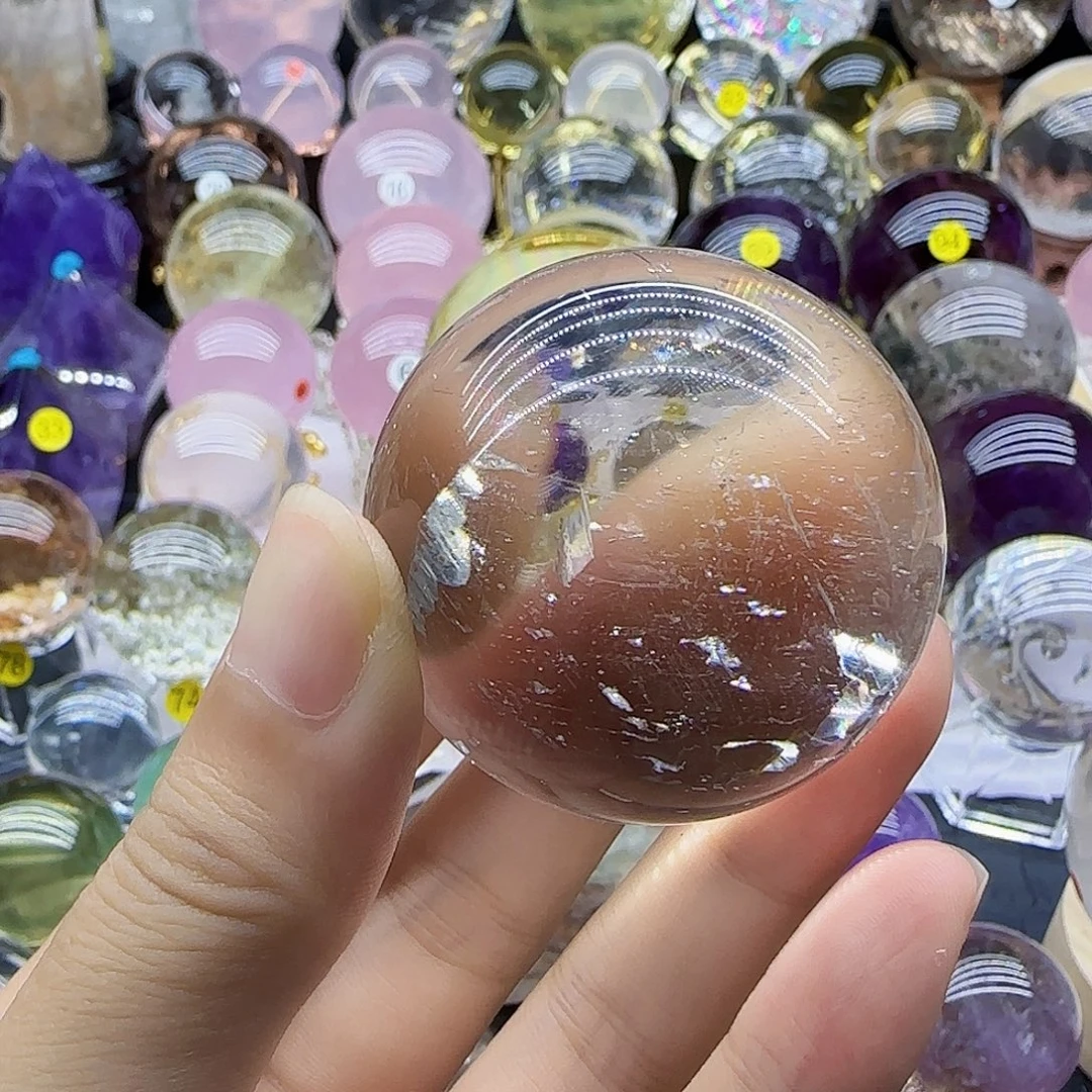 未镶嵌珠宝半成品水晶