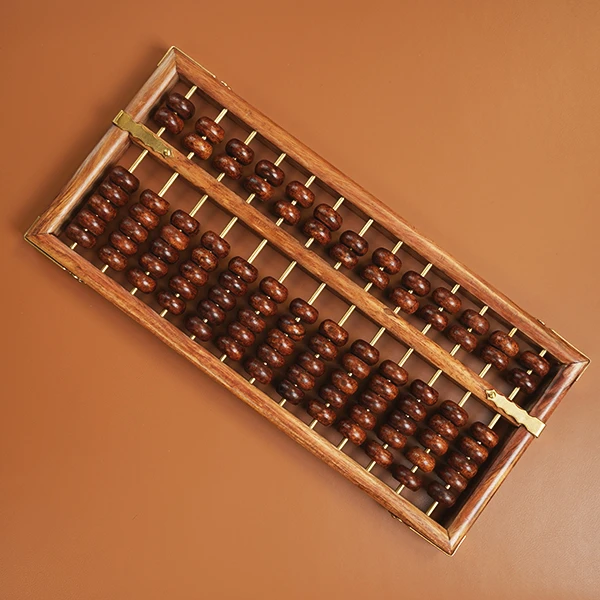 黄花梨算盘 现货现发