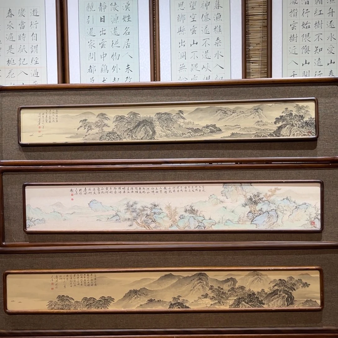 国画卖****?亲笔手绘作品