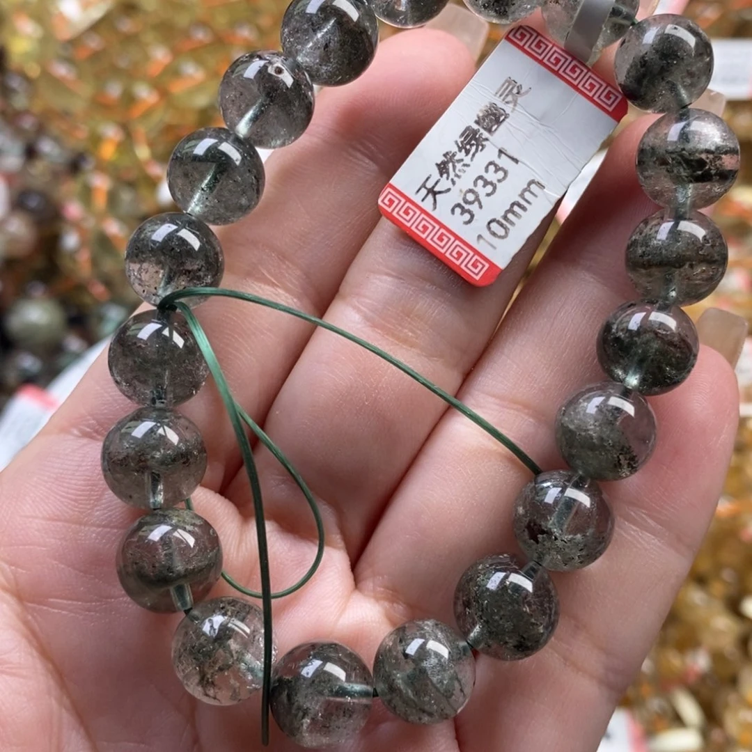 水晶手链未镶嵌