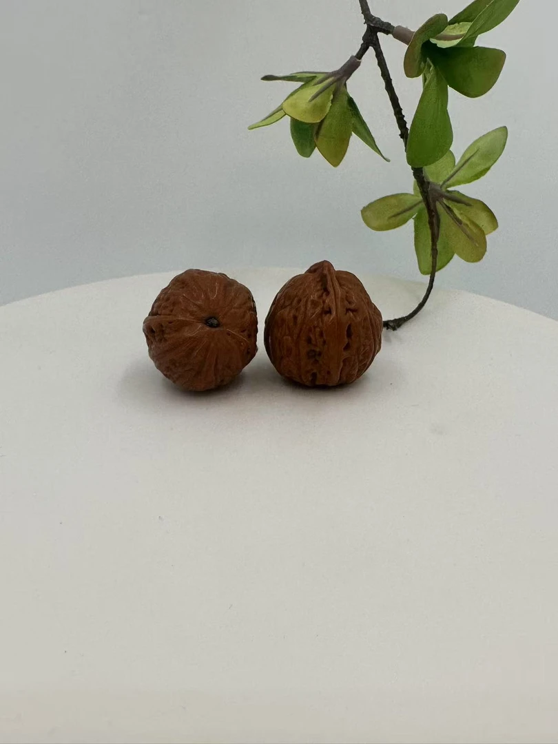 机刷秋子文玩核桃