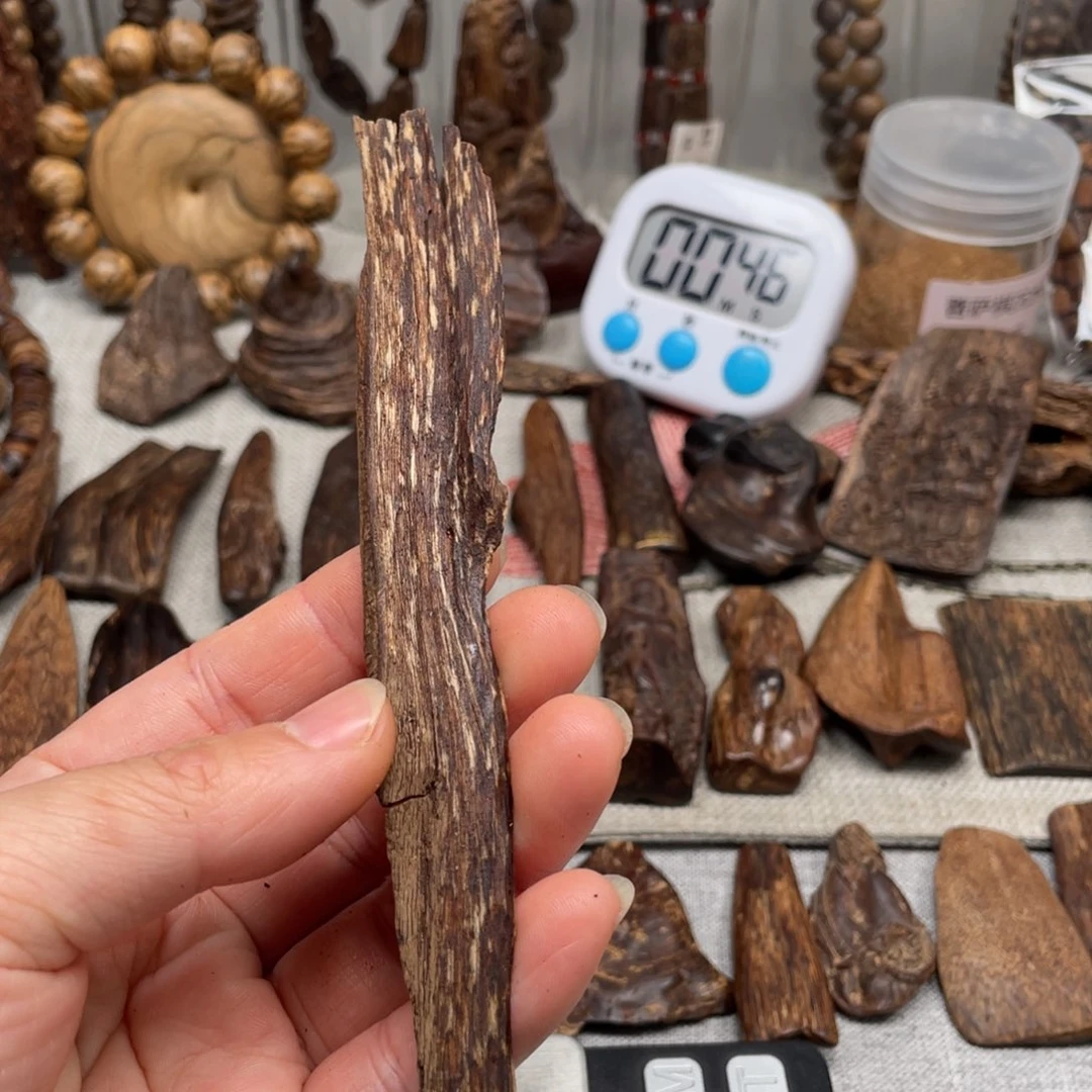 沉香碎屑沉香老惠安