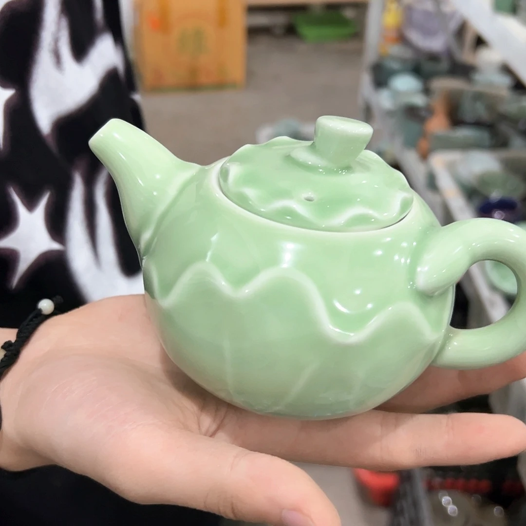 云间青瓷龙泉青瓷