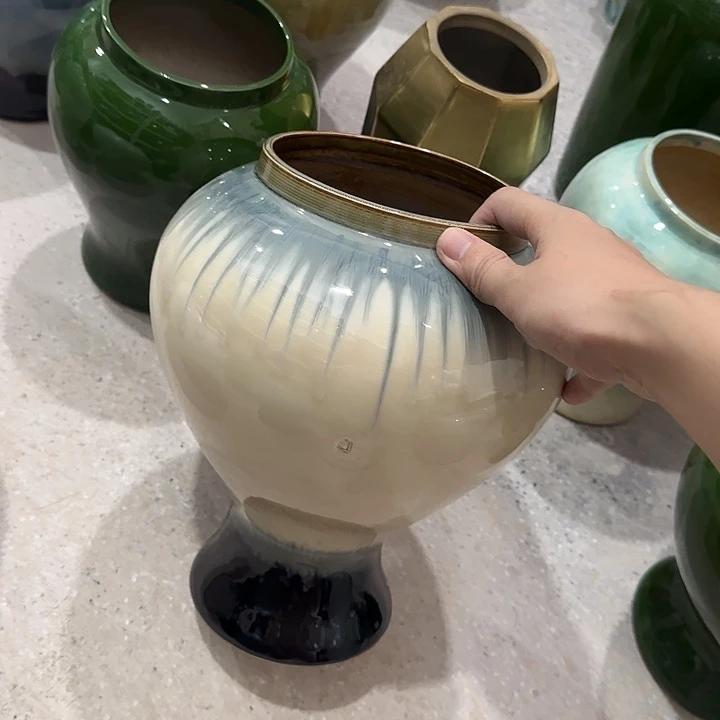 摆件微瑕有孔微瑕