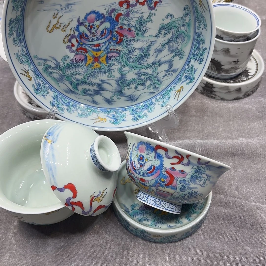 景德镇市和上海浦东新