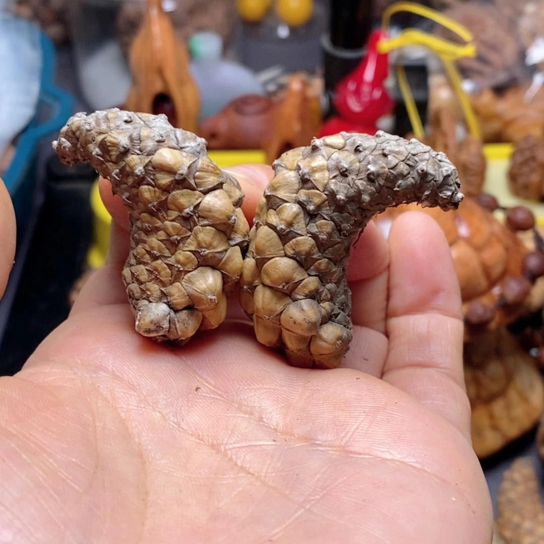 文玩核桃吊坠核桃8