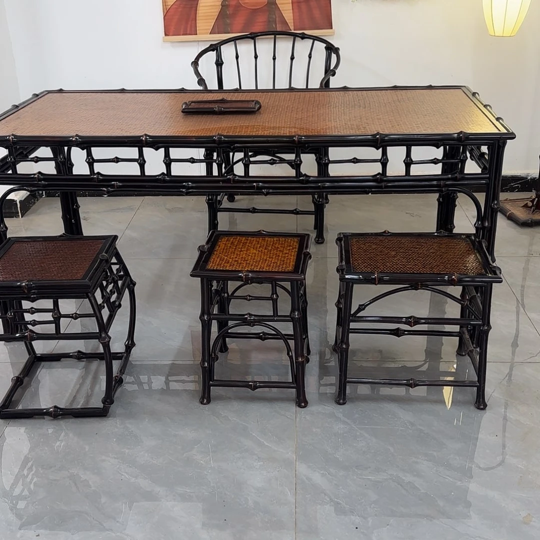 竹加厚款定制 成套 家具