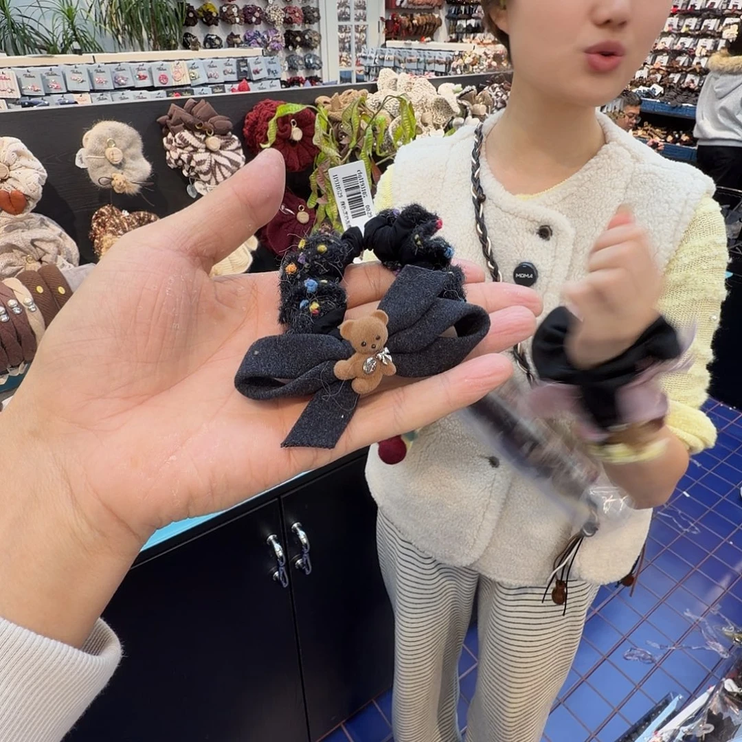 非金属好看的头绳181