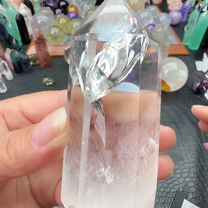 水晶珠宝半成品未镶嵌320