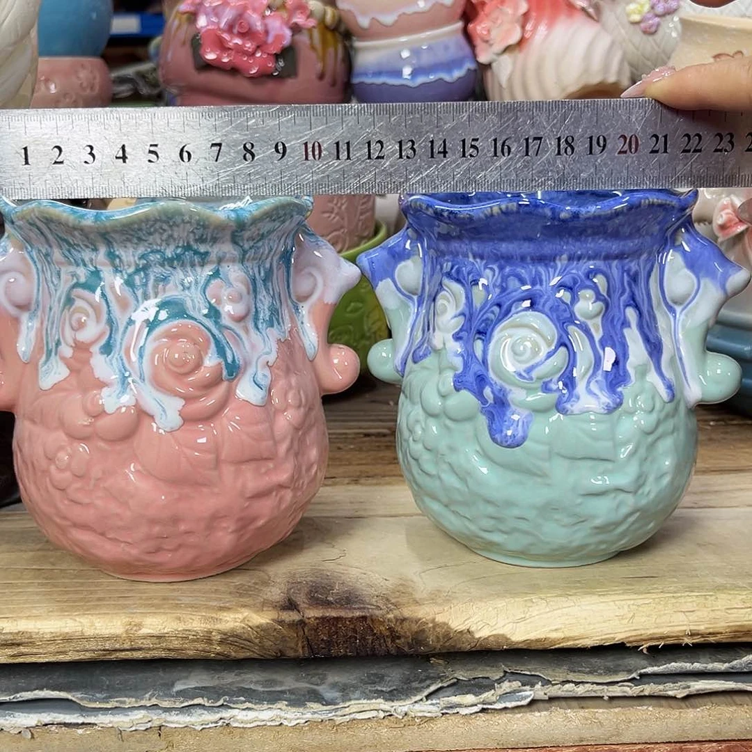 陶瓷花盆特价上新