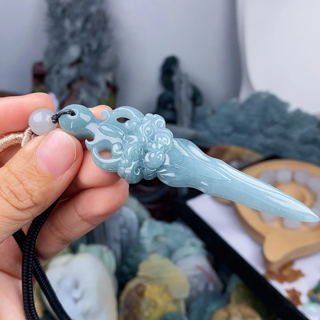 【闪购商品】未镶嵌定制翡翠翡翠