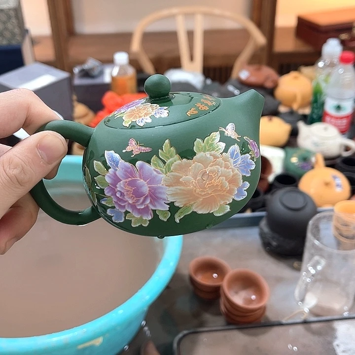 茶杯紫砂紫砂茶具系列