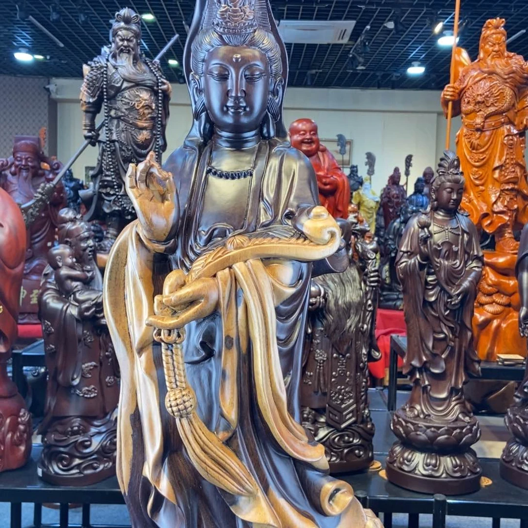 风车木（黑檀木）向**奋