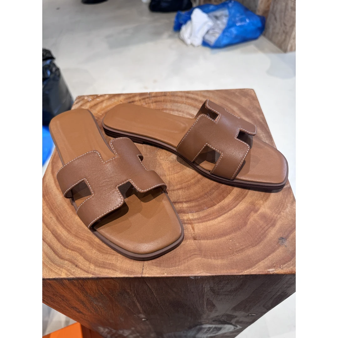 【造物至】女士拖鞋 羊皮 高级定制手提包