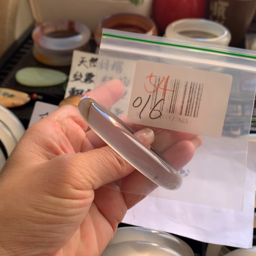 手镯玛瑙/玉髓未镶嵌54