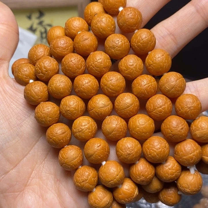 手串凤眼菩提李*尼泊尔