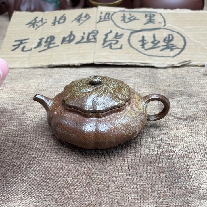 摆件紫砂才是最好的了