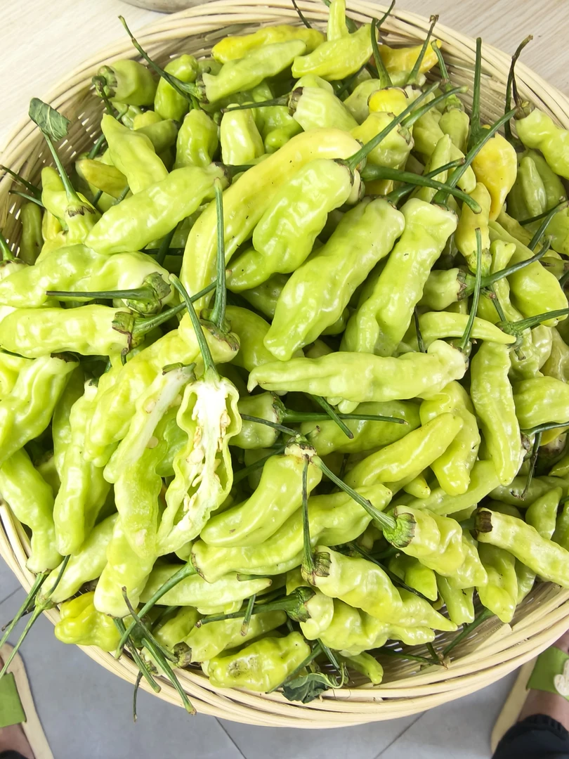 云南特产小米辣野山椒