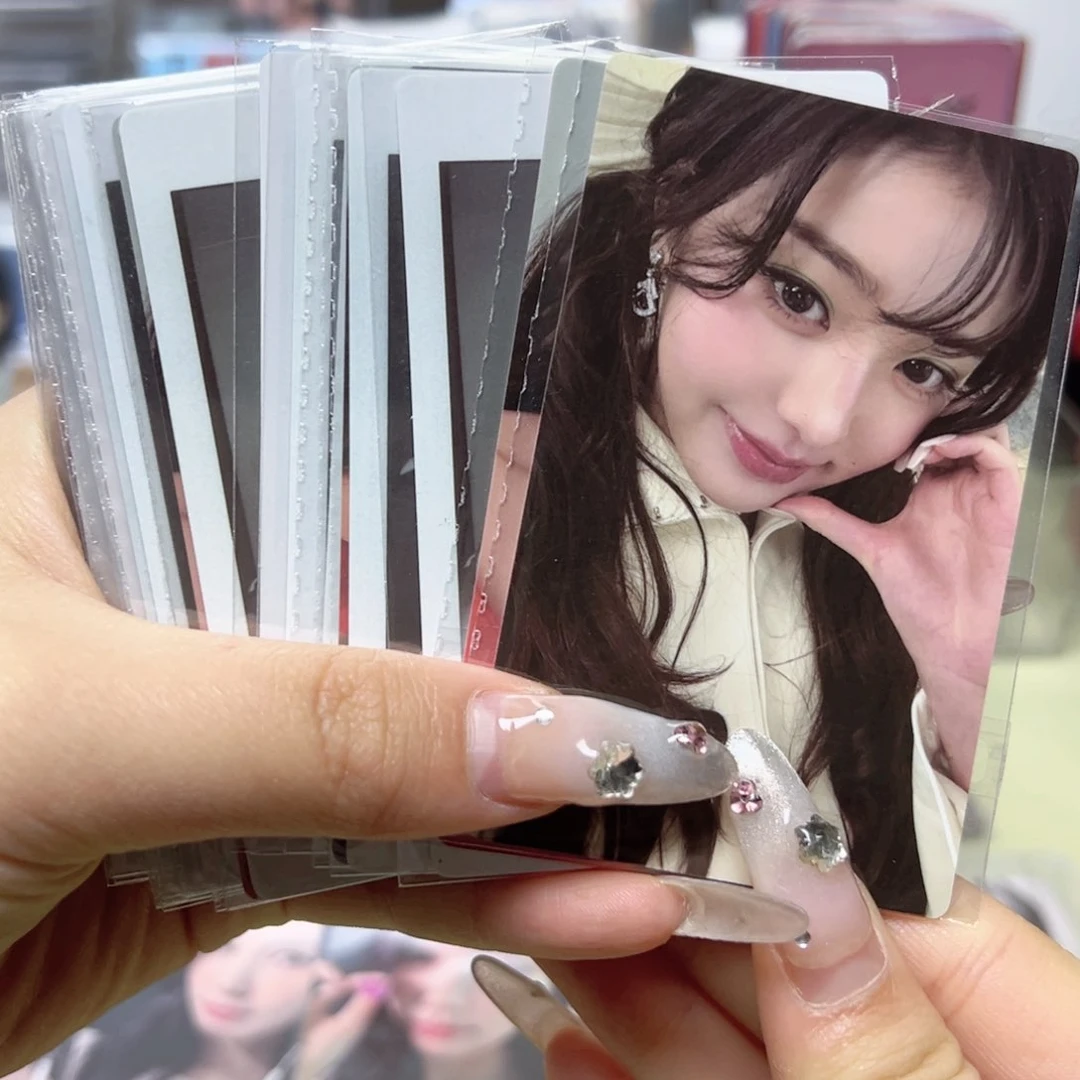 小圆杂志卡单抽二选一