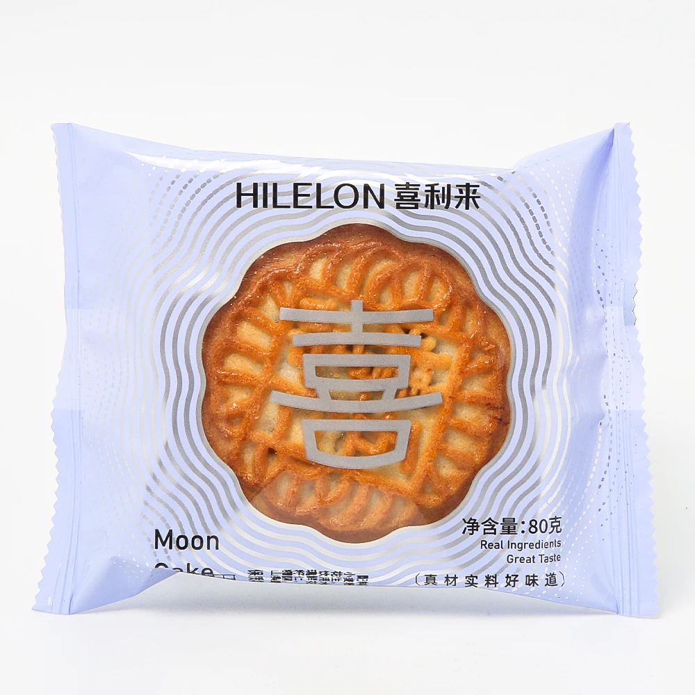 精品五仁月饼80g/块传统伍仁中秋好礼精品（五块装）