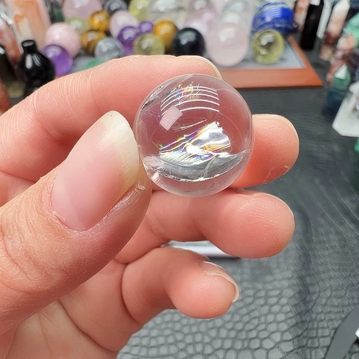 未镶嵌水晶珠宝半成品118
