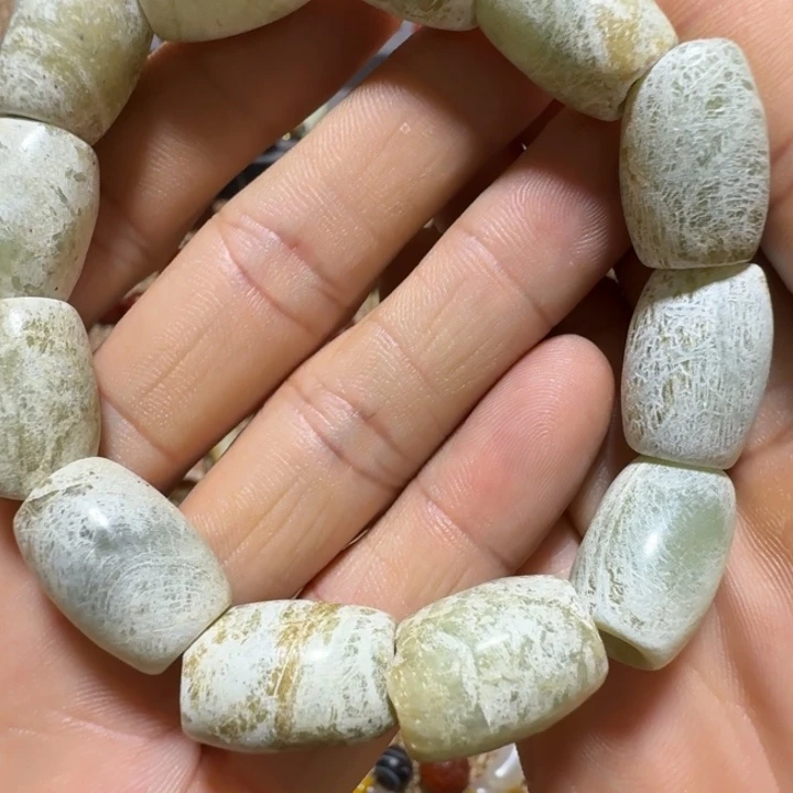 玛瑙/玉髓未镶嵌手链