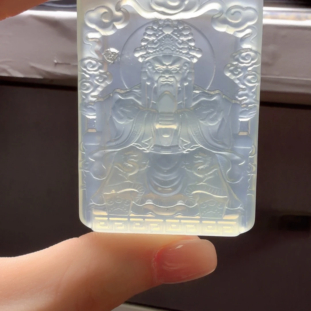 不***菜岫玉未镶嵌五爷五爷手工