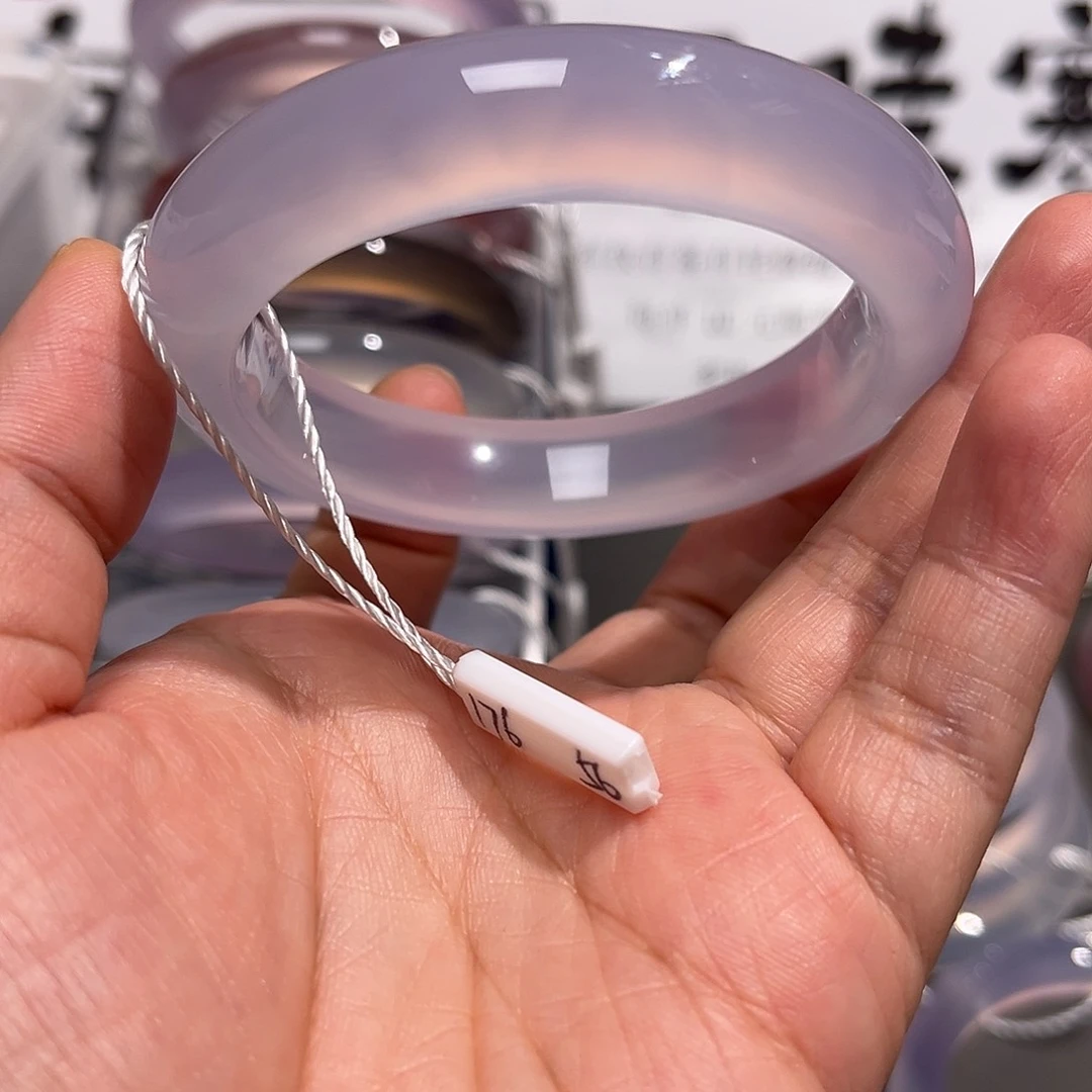 手镯玛瑙/玉髓未镶嵌56-15