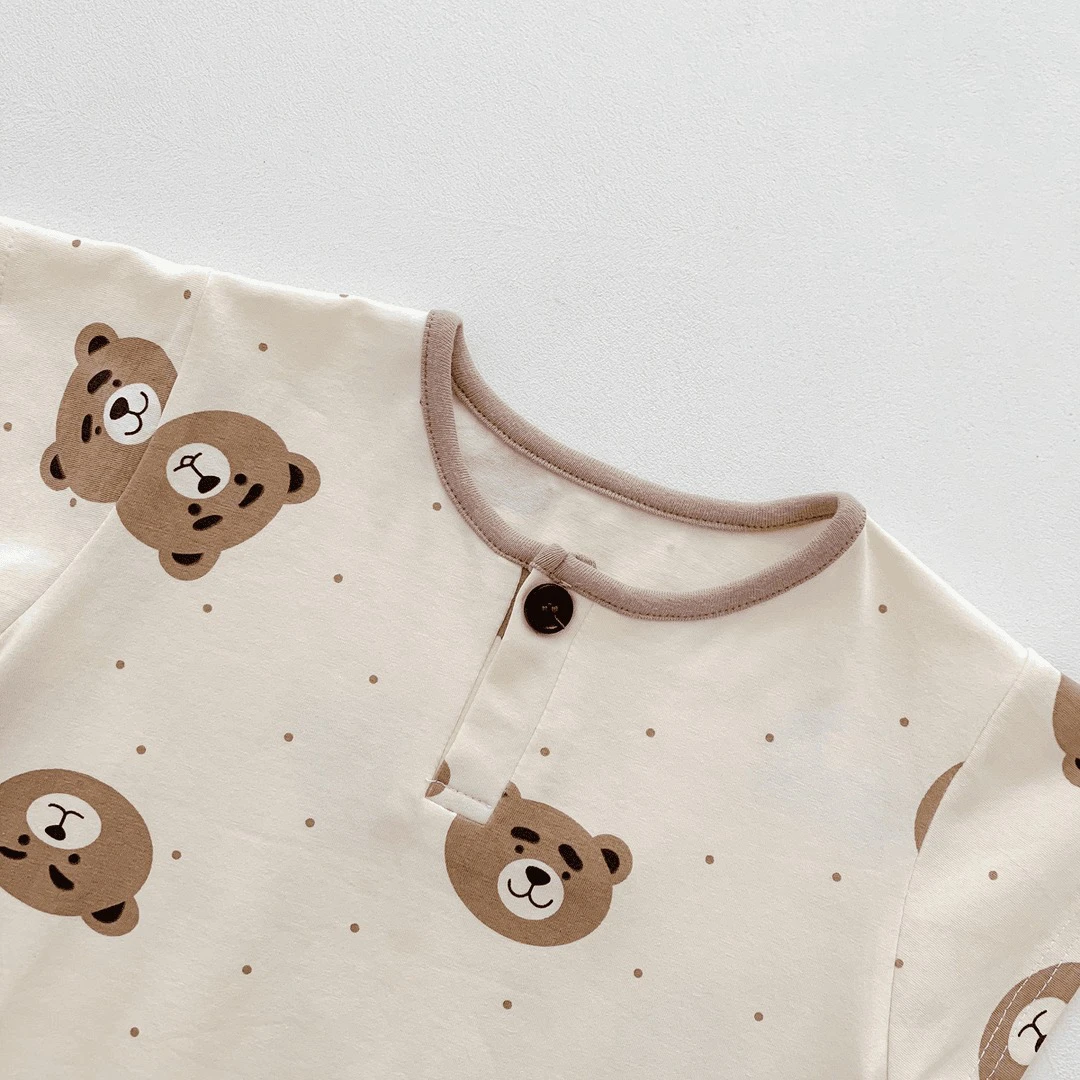 旺贝特-小花花薄棉