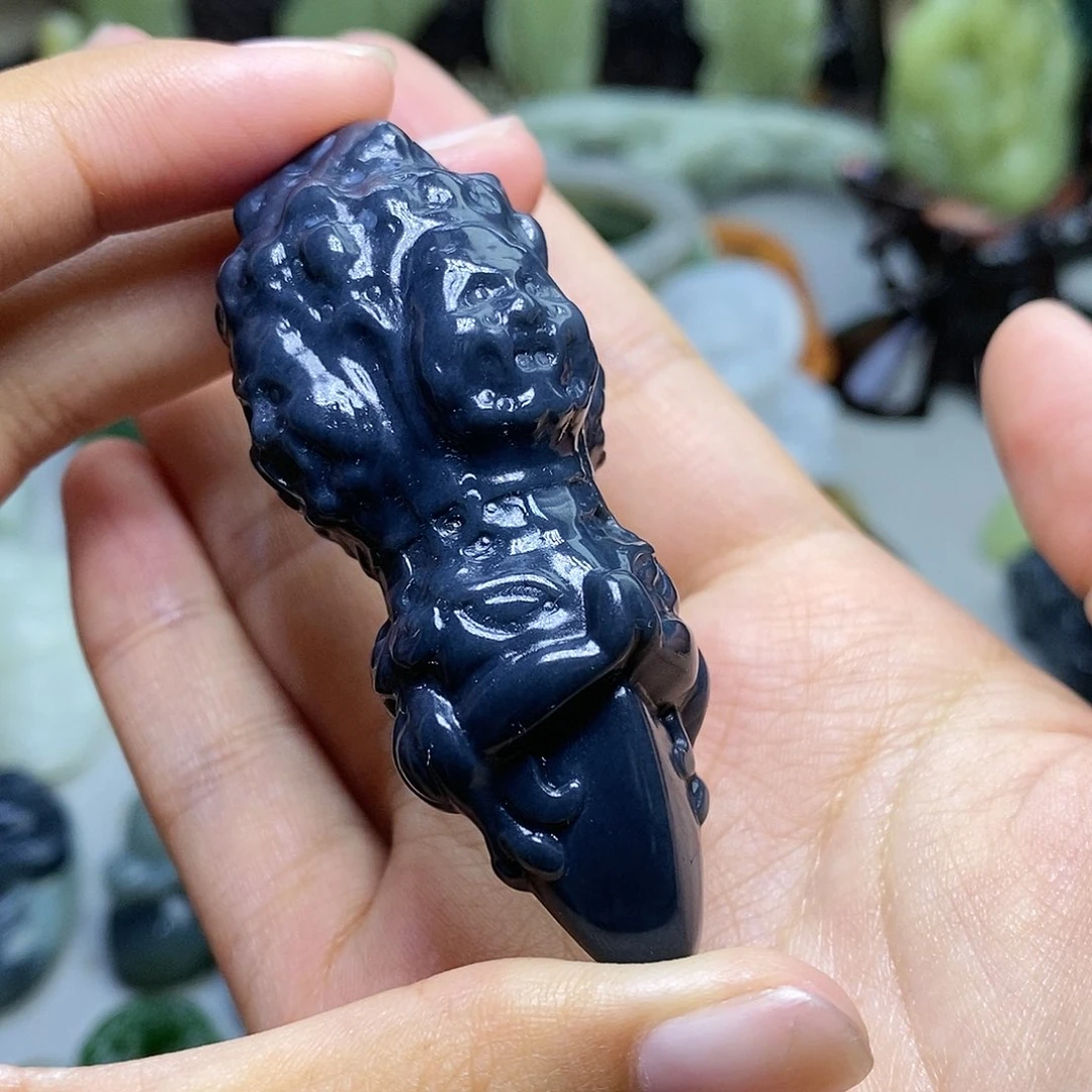 【闪购商品】和田玉未镶嵌颈饰