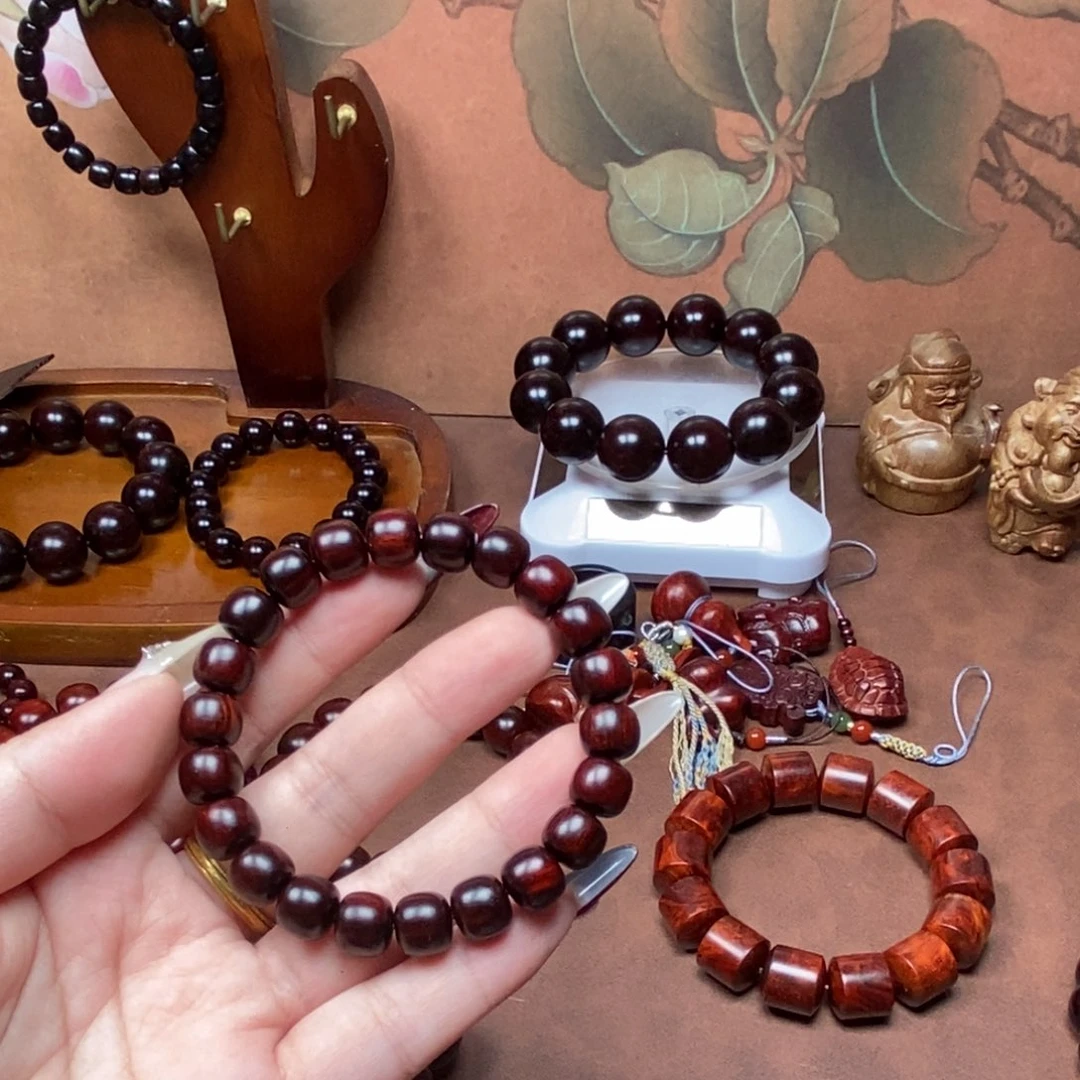 瓦***盘檀香紫檀（小叶紫檀）8/9