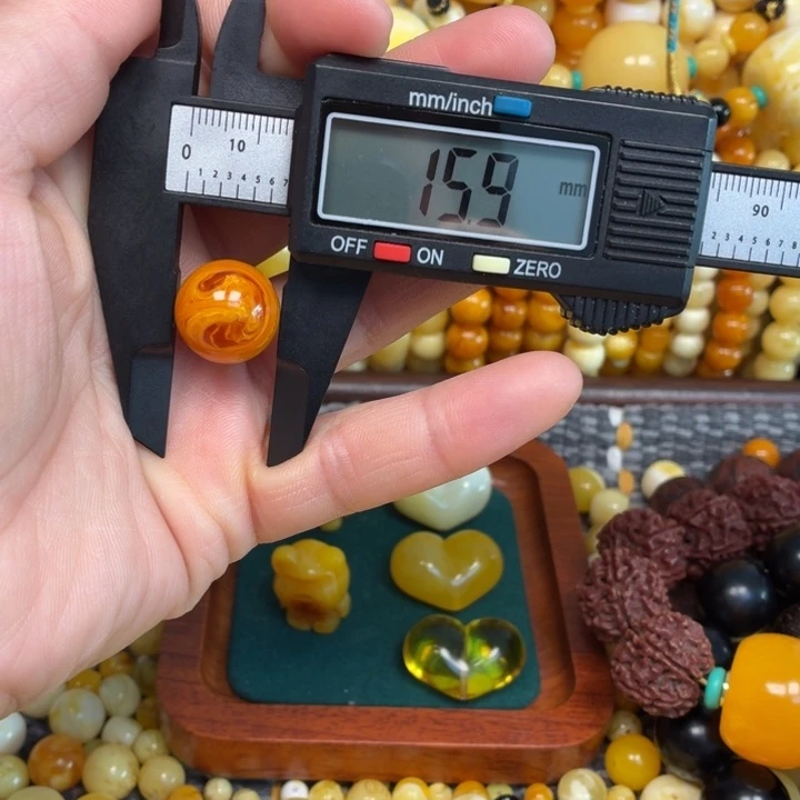 非金属配珠配饰36