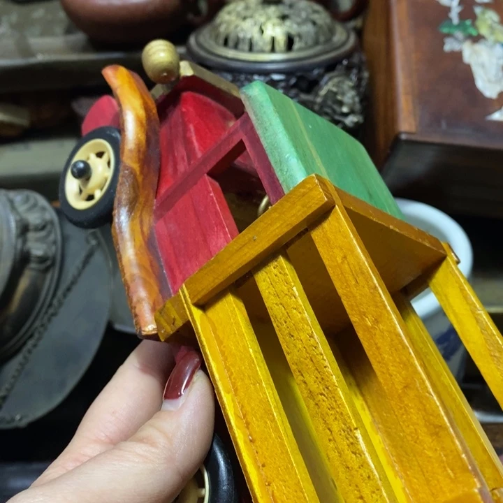 端景台紫檀木类木木