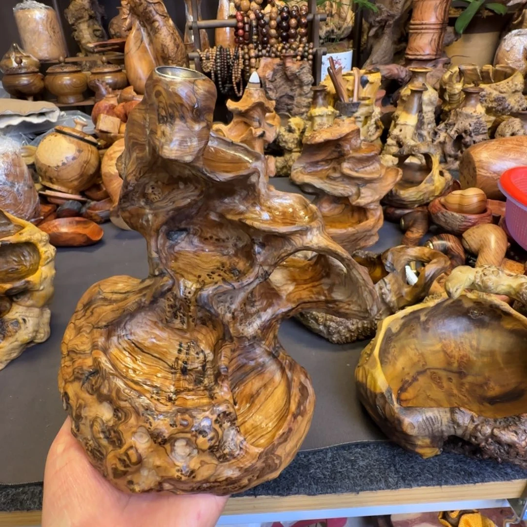 林***大叶紫檀（黑酸枝木类）