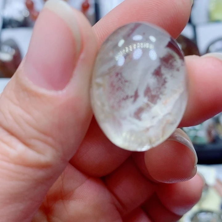 水晶颈饰未镶嵌陈***洱水晶